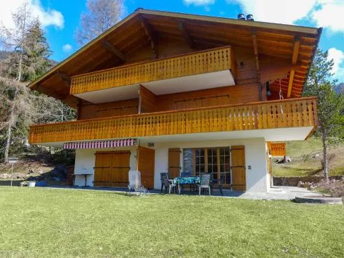 Apartment Aiguilles Dorées III-2 by Interhome in Villars-sur-Ollon, Schweiz