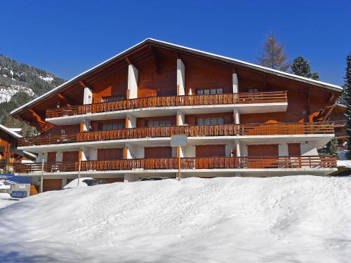  Apartment Ermitage 11 by Interhome, Unterkunft in Villars-sur-Ollon