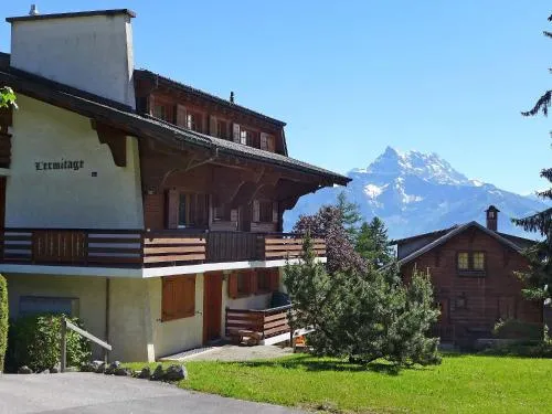 Apartment Ermitage 11 by Interhome in Villars-sur-Ollon, Schweiz