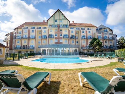 Apartment Port Guillaume-15 by Interhome - Location saisonnière - Cabourg