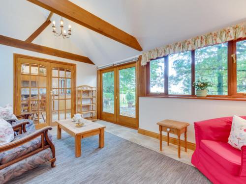 Holiday Home Valley View Barn by Interhome