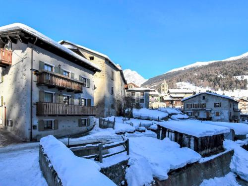  Apartment Casa Cinzia by Interhome, Pension in Valfurva bei Gebirgspass Stilfser Joch