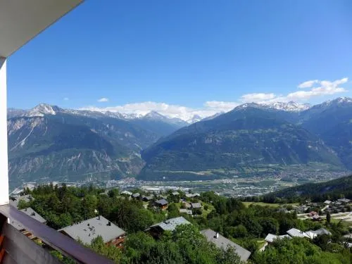 Apartment Europa Est 2 - APT 83 by Interhome in Vermala, Schweiz