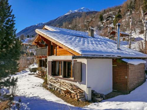 Chalet Les Raccards - Saclentse