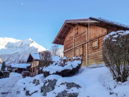 Holiday Home Les Farfadets by Interhome