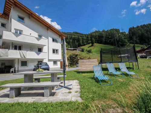 Apartment Susi by Interhome in Pardoll