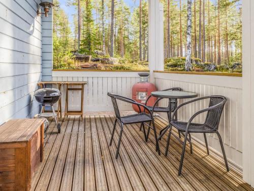 Holiday Home Kainalolahti by Interhome