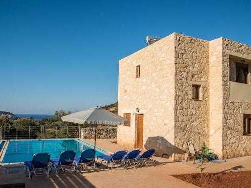  Holiday Home Villa Coral by Interhome in Vlikhádha