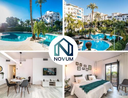 Modern Apartment in the Heart of Puerto Banús 1