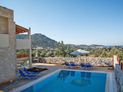  Holiday Home Villa Emerald in Vlikhádha
