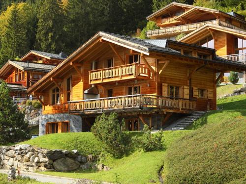 Chalet Chalet Maurice by Interhome - Chesières