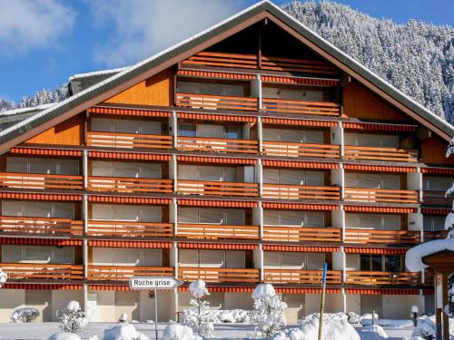  Apartment Diamant 6 by Interhome, Pension in Villars-sur-Ollon