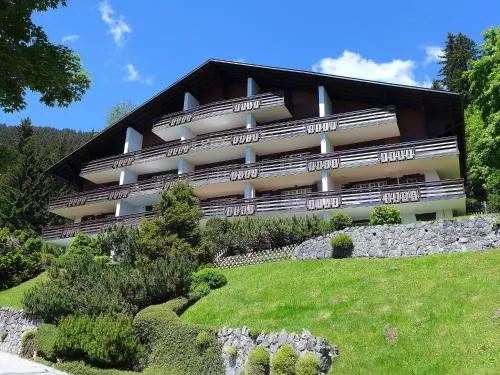 Apartment Savoie 1 by Interhome in Villars-sur-Ollon, Schweiz
