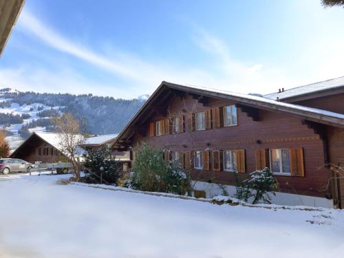 Apartment Belmi by Interhome - Zweisimmen