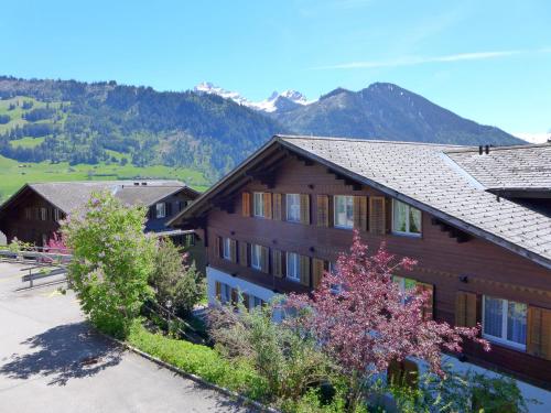 Apartment Belmi by Interhome - Zweisimmen