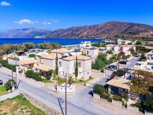  Holiday Home Azure Villa by Interhome in Nopíyia
