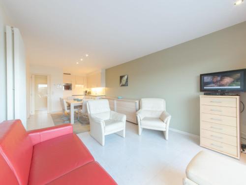 Apartment Seaside 4-02 with balcony by Interhome in 布雷德訥