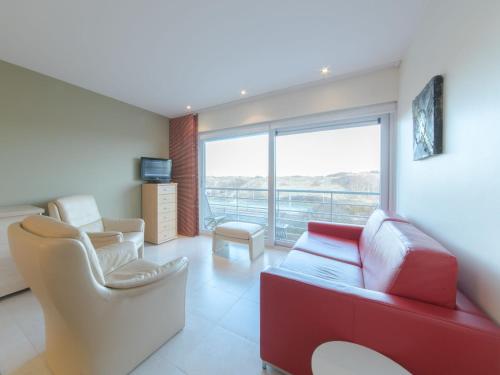 Apartment Seaside 4-02 with balcony by Interhome in 布雷德訥