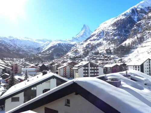 Apartment Mirador-5 by Interhome in Zermatt, Schweiz