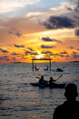 Sky View by Relax Tours, Dhangethi (foto 10)
