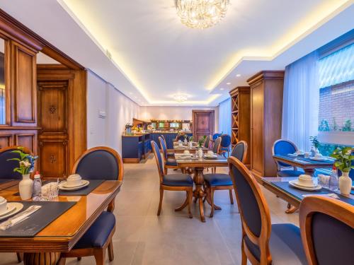 อาหารและเครื่องดื่ม, Hotel Locanda Casa D'Oro in กรามาโด้
