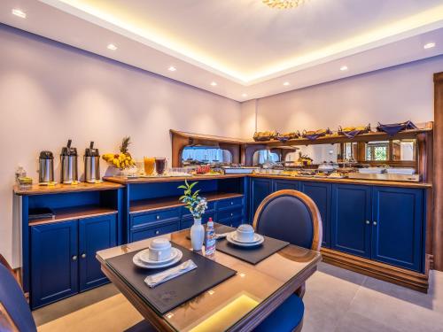 อาหารและเครื่องดื่ม, Hotel Locanda Casa D'Oro in กรามาโด้