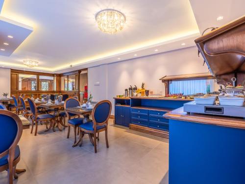 อาหารและเครื่องดื่ม, Hotel Locanda Casa D'Oro in กรามาโด้