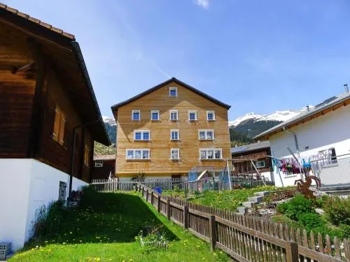 Apartment Feu de Joie by Interhome in Disentis, Schweiz