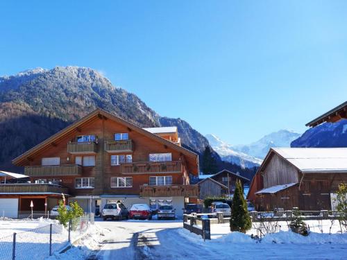  Apartment Carina by Interhome, Pension in Wilderswil