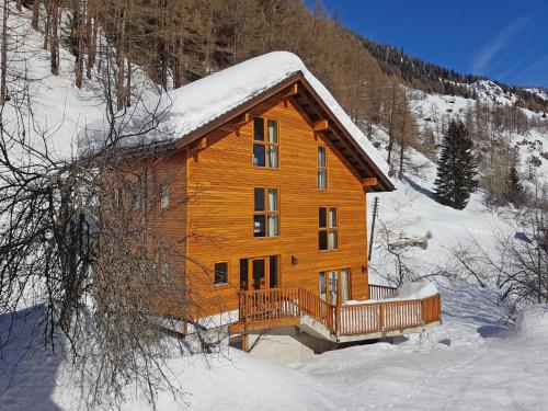 Holiday Home Chalet Eden by Interhome - Blatten im Lötschental