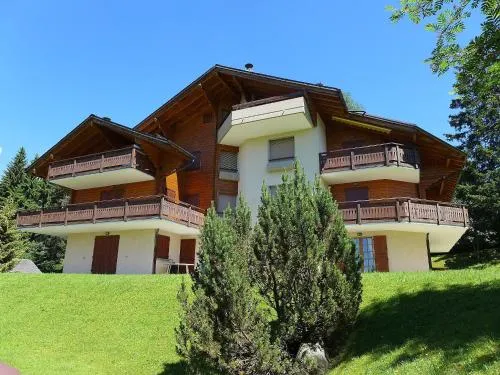 Apartment Le Miclivier B1 by Interhome in Villars-sur-Ollon, Schweiz
