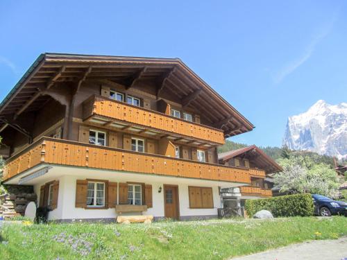 Apartment Chalet Mittelhorn-2 by Interhome