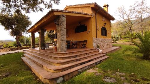 LOS TASAJILLOS, Vivienda de uso Turístico