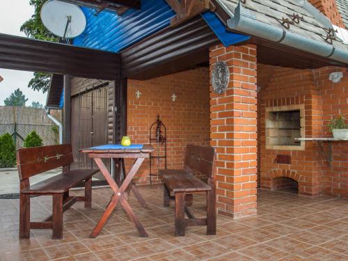  Holiday Home Blue by Interhome in Balatonkeresztúr