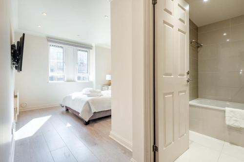 Stunning 3-bedroom in the heart of London - image 8