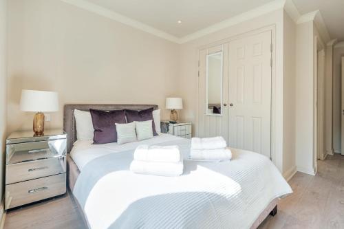 Picture of Stunning 3-Bedroom In The Heart Of London With Parking-Hosted By Sweetstay