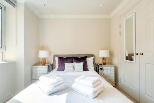 Picture of Stunning 3-Bedroom In The Heart Of London With Parking-Hosted By Sweetstay