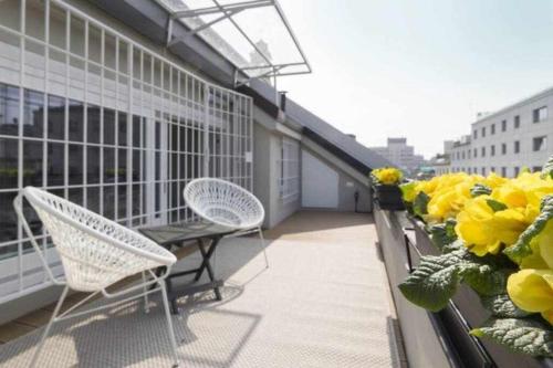 Milano Duomo Suite with lovely terrace, Milan (photo 3)