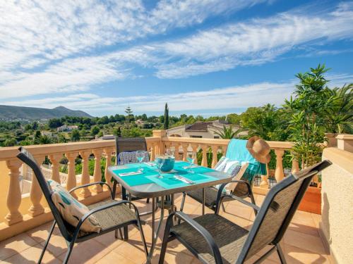 Holiday Home Isabelle by Interhome in Sol del Este