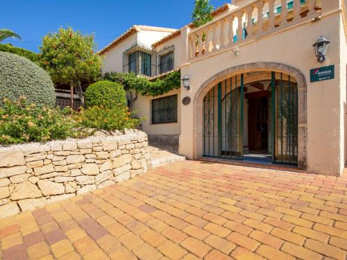 Holiday Home Isabelle by Interhome in Sol del Este