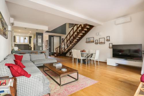 Luxury Pontevecchio 5 Stars Apartment, Firenze