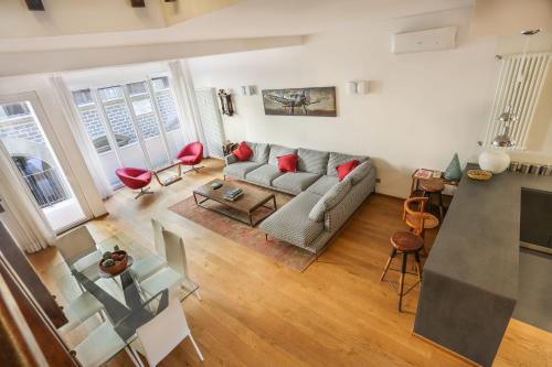 Luxury Pontevecchio 5 Stars Apartment, Florencie (fotografie 4)