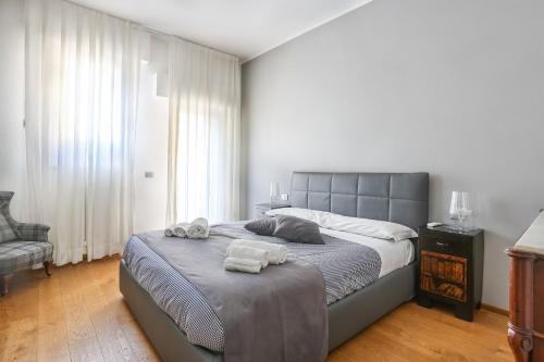 Luxury Pontevecchio 5 Stars Apartment, Florencie (fotografie 3)
