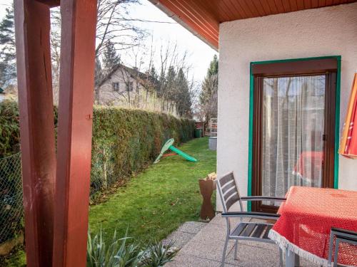 Holiday Home Laube by Interhome in Sankt Kanzian am Klopeiner See, Österreich