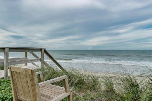 Oceanfront Elegance - Luxurious 6BR Beach House with Hot tub & spacious Balcony and Breathtaking Views!, Melbourne Beach (foto 10)