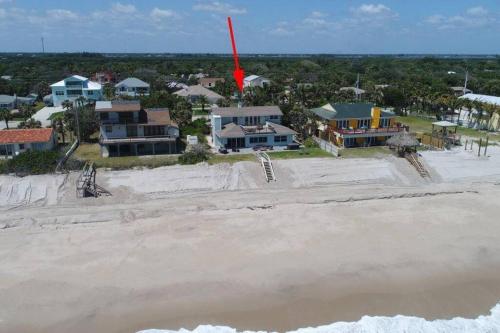 Oceanfront Elegance - Luxurious 6BR Beach House with Hot tub & spacious Balcony and Breathtaking Views!, Melbourne Beach (foto 2)