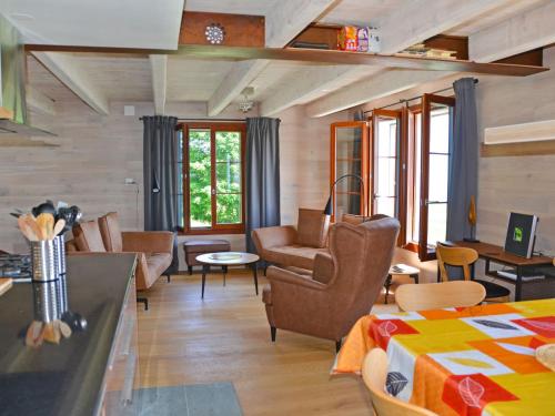 Chalet Chalet la Frêtaz by Interhome (Chalet Chalet la Fretaz by Interhome) in Bullet