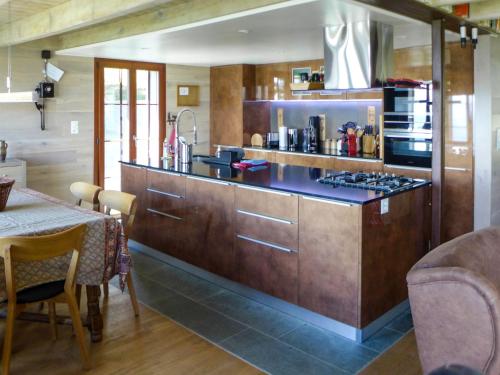 Chalet Chalet la Frêtaz by Interhome (Chalet Chalet la Fretaz by Interhome) in Bullet