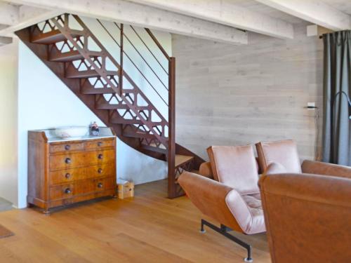 Chalet Chalet la Frêtaz by Interhome (Chalet Chalet la Fretaz by Interhome) in Bullet