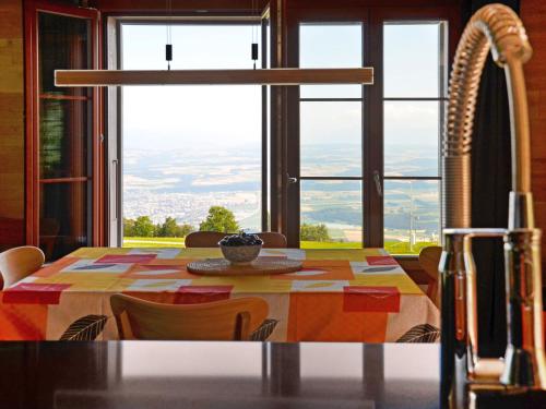 Chalet Chalet la Frêtaz by Interhome (Chalet Chalet la Fretaz by Interhome) in Bullet